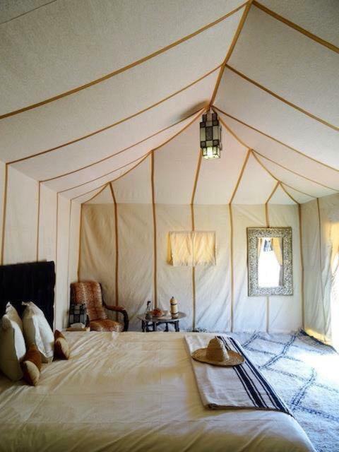 Bassou Luxury Camp 梅尔祖卡 外观 照片